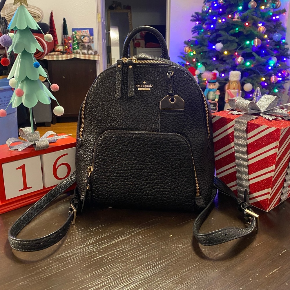 Kate spade backpack